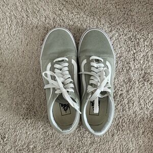 old skool vans shoes